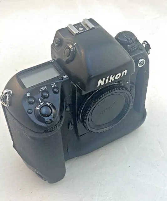 Nikon F5