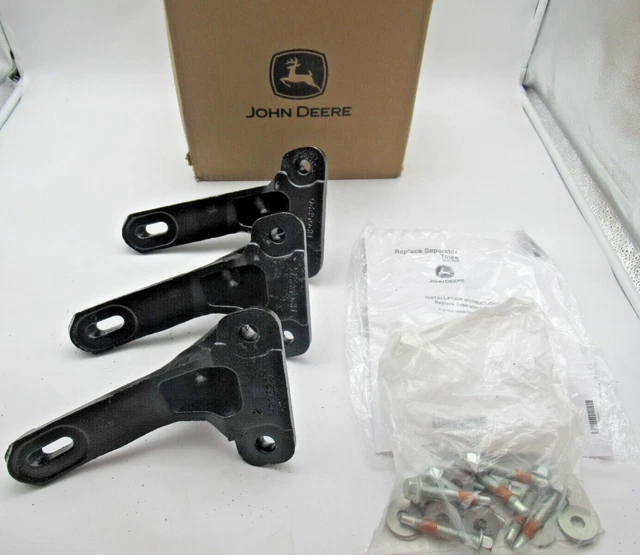 Genuine John Deere AH209123 Tines; Set of 3 *SEE DESCRIPTION FOR FITMENT*