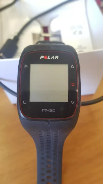 Cardiofrequenzimetro polar m430 hotsell