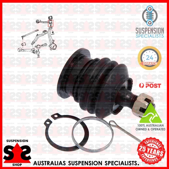 UPPER FRONT AXLE Ball Joint Suit TOYOTA Cresta 2.5 VVTi (JZX100) CRESTA