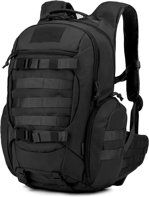 Mardingtop 28L/35L Zaino Tattico Militare Molle Zaini da 28l-nero