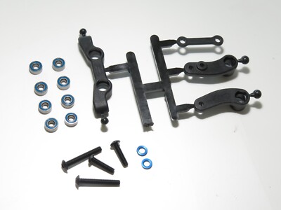 Associated ASC70003 Team Associated RC10 T6.2 Camion Perni Rotanti Sfera Borchie 