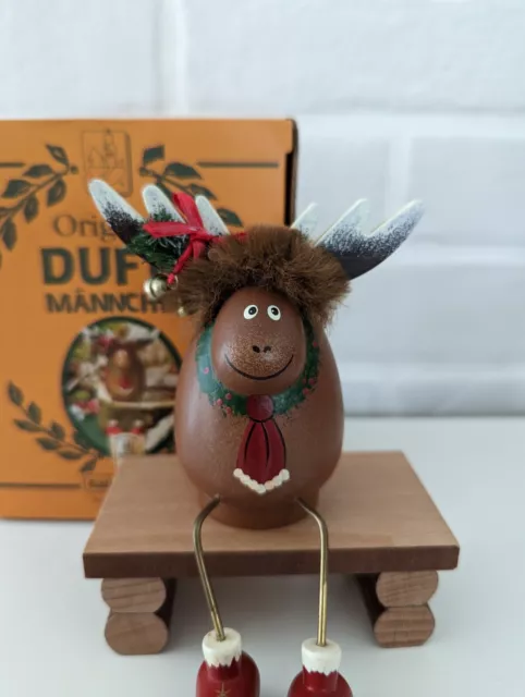 Käthe Wohlfahrt Duftl Elch