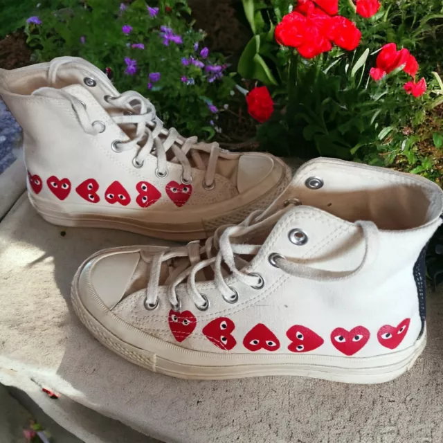 Comme des garcons taille 38 hotsell