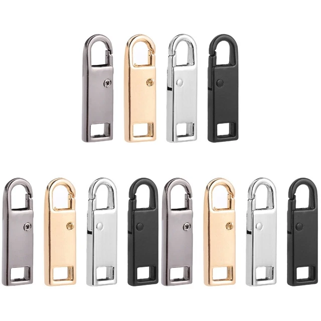 Backpack Tags Zipper Attachment Detachable Zipper Handle