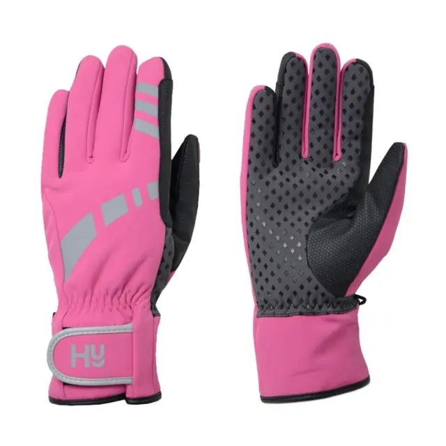 Hy5 Adults Reflective Waterproof Multipurpose Gloves (BZ680)