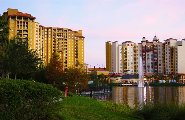 Orlando, Wyndham Bonnet Creek, 1 Bedroom Deluxe, 3 - 7  May 2024