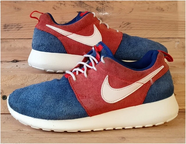 Nike roshe run rouge et bleu shop
