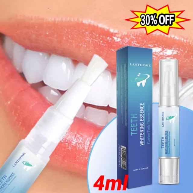 Teeth Whitening Pen Essence Teeth Whitening Brush Teeth Whitening  Liquid Kit]