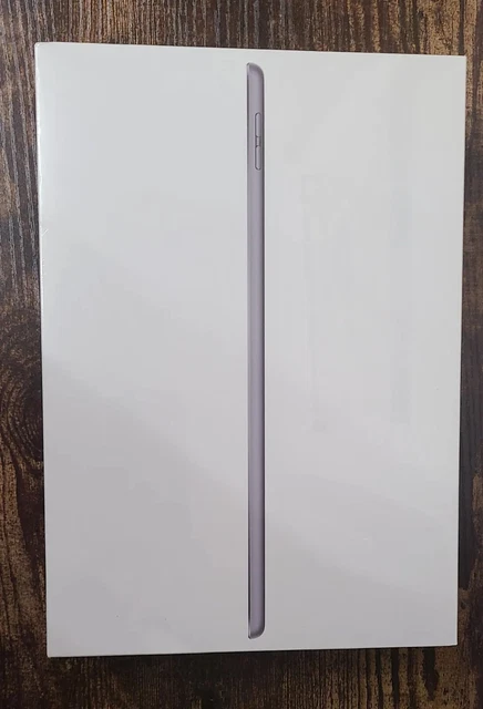 New-Space Grey-Apple iPad 9th Gen. 64GB, Wi-Fi, 10.2 in -Factory Sealed