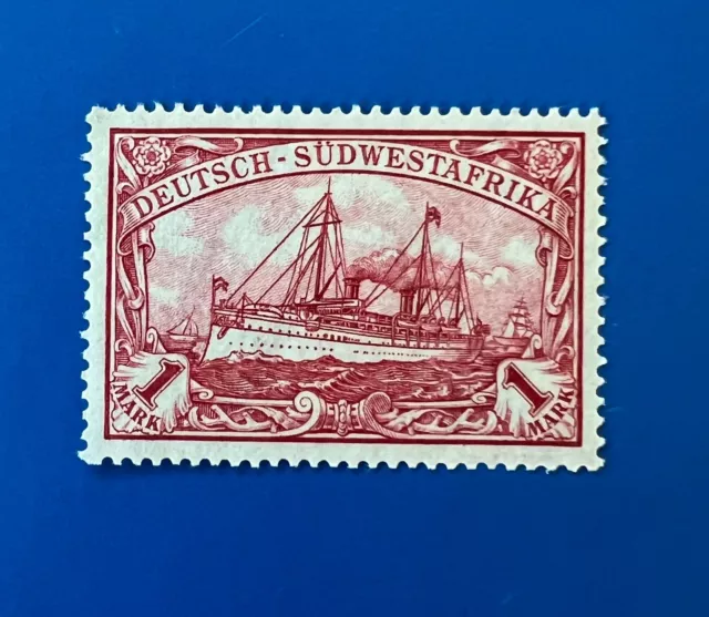 German South West Africa 1919 Mi 29B MNH VF