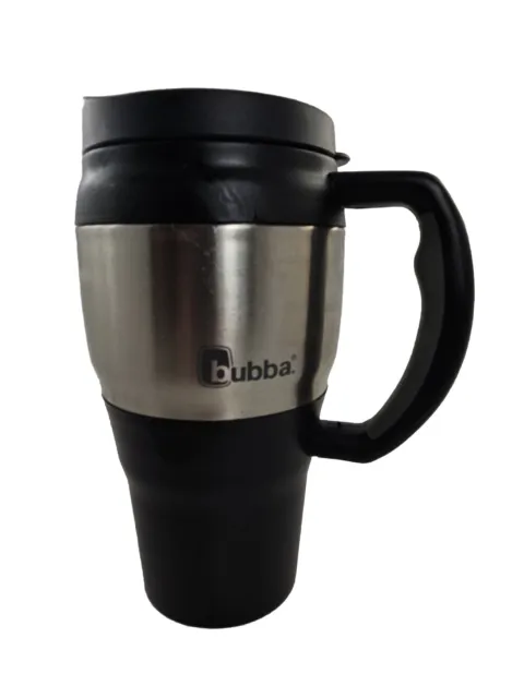Bubba 20 oz Travel Insulated Black Polyurethane Coffee Drink Mug