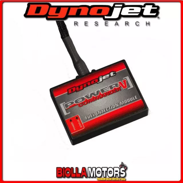 E16-023 CENTRALINA INIEZIONE DYNOJET HONDA CBR 600 RR 600cc 2004- POWER COMMANDE