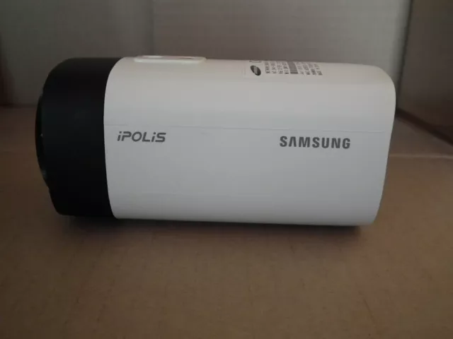 Samsung SNB-5003P Network IP Camera 1.3Mp 720p with SLA-2890DN Varifocal Lens