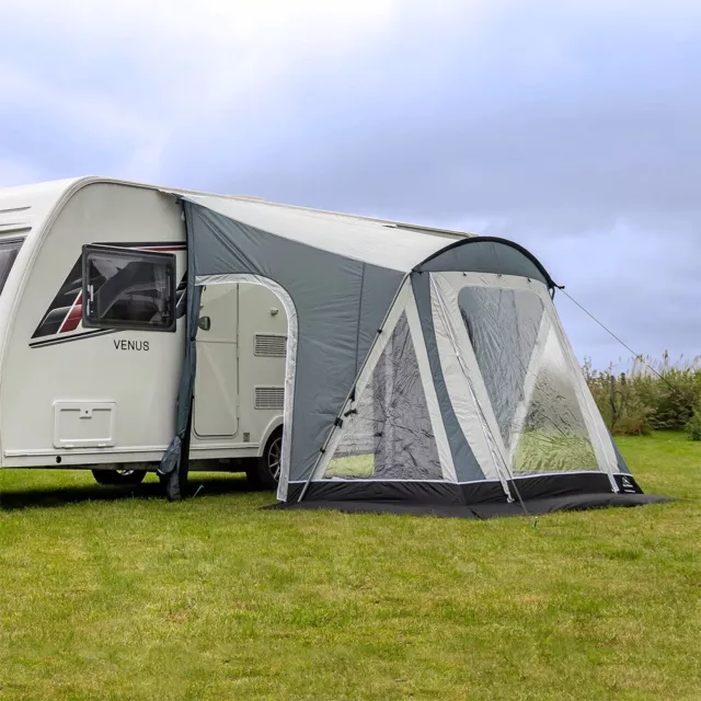 Sunncamp Swift Deluxe 260 SC Caravan Awning