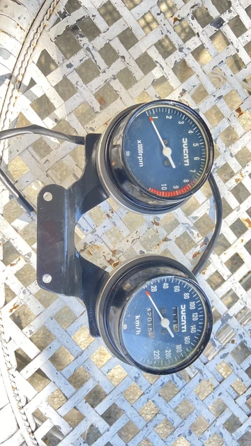 Ducati Bevel 900 Strumenti