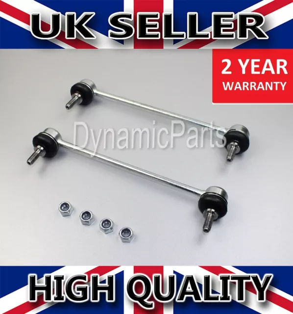 For Mercedes W169 W245 Stabiliser Anti Roll Bar Drop Links Front L / R (Pair)