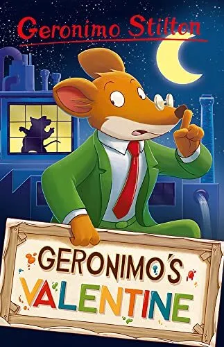 Geronimo's Valentine (Geronimo Stilton #36) (Paperback)