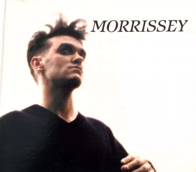 Morrissey ‎Maxi CD Sing Your Life - Digipak - USA (EX/M)