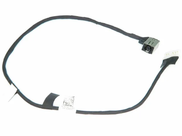 Dc En Cable Compatible Para bkd50 P/N: dc30100yh00 Jack de Alimentación Entrada