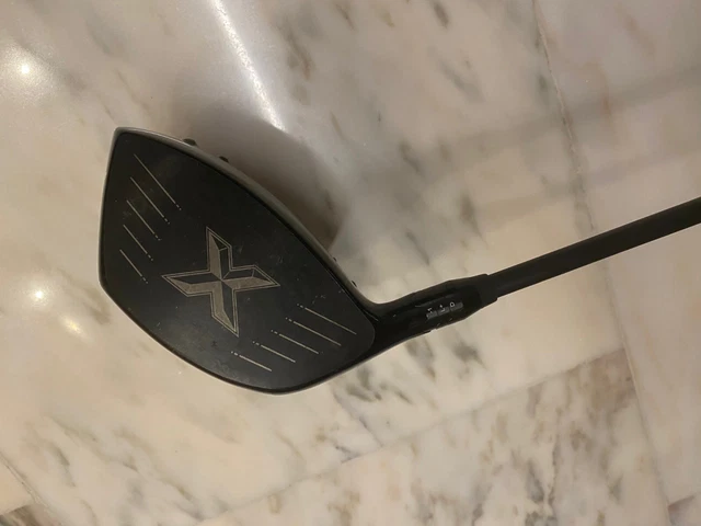 Krank Formula 11X 10.5* Driver / RH / Fuji Speeder Light Tour Senior Golf Club 3