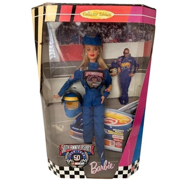 FIGURINE 1/18 NICOLA ROMEO VROOM PEINT FOR AUTOART NOREV CMC
