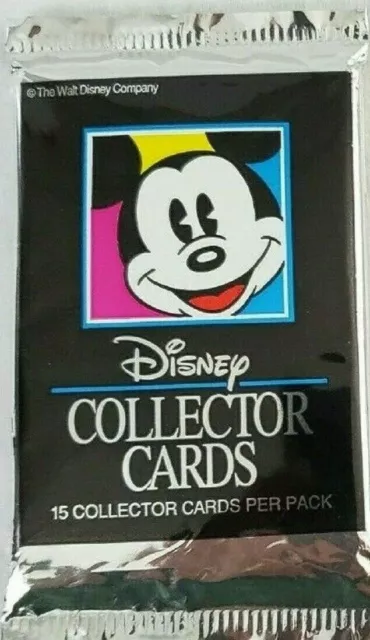 Disney Base/ Basic Cards 1 To 210 By Impel    1991  Choose