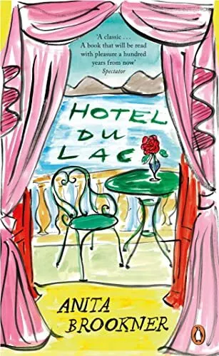 Anita Brookner - Hotel du Lac - New Paperback - J555z