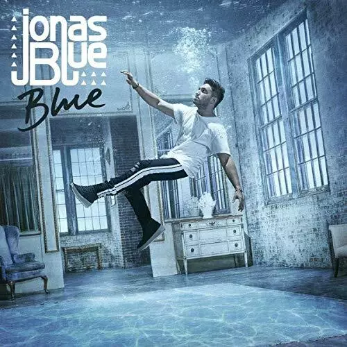 Jonas Blue - Blue - Jonas Blue CD 4HVG The Cheap Fast Free Post