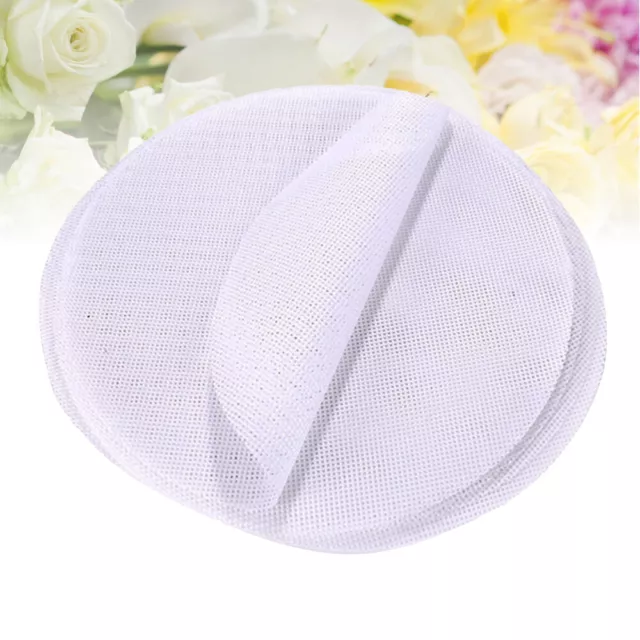 5 Pcs Dim Sum Steamer Liners Silicone Dehydrator Sheets Grilled Net Dumpling Mat