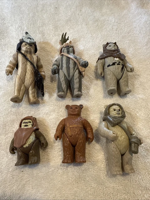 De Toyboys | Star Wars (Kenner) - Chief Chirpa