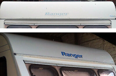 Bailey RANGER GT 60 SERIE 6 Caravan Adesivi di ricambio Decalcomanie CONSEGNA GRATUITA 
