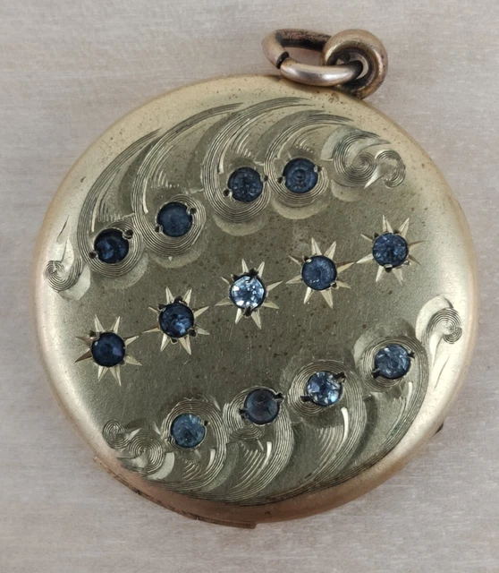 Rbm atrice on sale 1874 locket