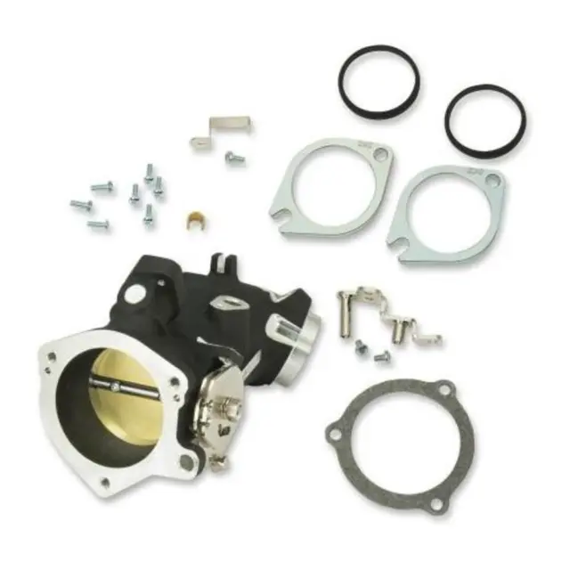 S&S Cycle 170-0345 Cable Operated Throttle Hog Body - 58mm