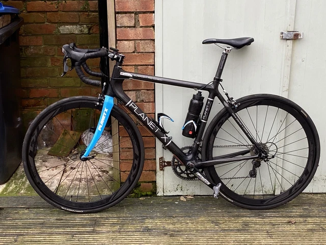 PLANET X SL Pro Carbon Road Bike. 730.00 PicClick UK