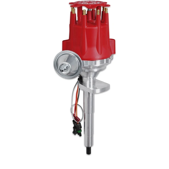 Msd Ignition 8573 Ready-To-Run Distributor Flathead Ford Engine