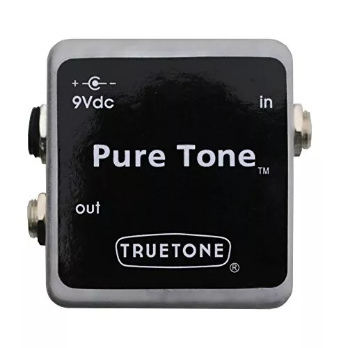 Truetone Buffer Pure Tone Buffer