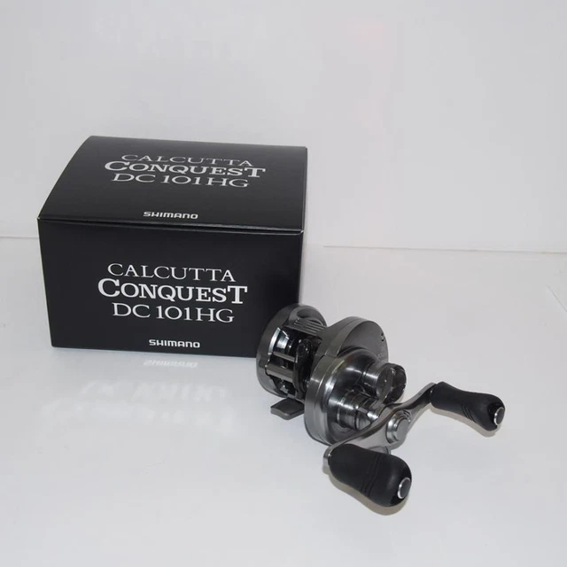 CALCUTTA CONQUEST DC 101Hg $809.43 - PicClick CA