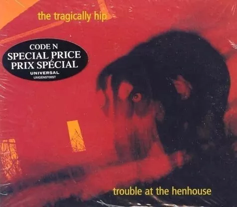 Tragically Hip - Trouble at the Henhouse (CD)