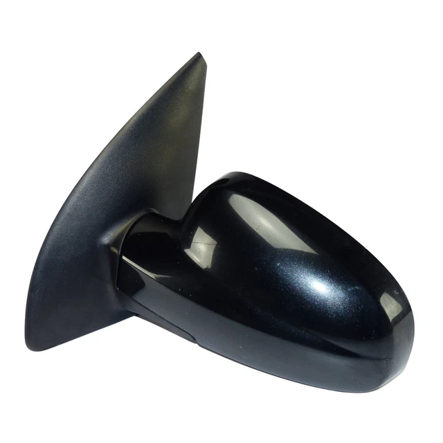 Specchietto retrovisore esterno sinistro Chevrolet Kalos Daewoo T200 elettrico 87U nero perla