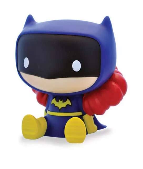 DC Comics figurine Batgirl Chibi 11 cm Justice League tirelire coin bank 800776