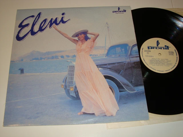 Eleni - Wakacyjny Flirt - 1985 Pronit PLP-0123 Polen *n/Neuwertig