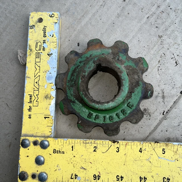 John Deere  Small Baler Gear BP 1612E