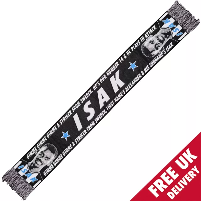 Newcastle  Scarf Isak HD - Gift Souvenir