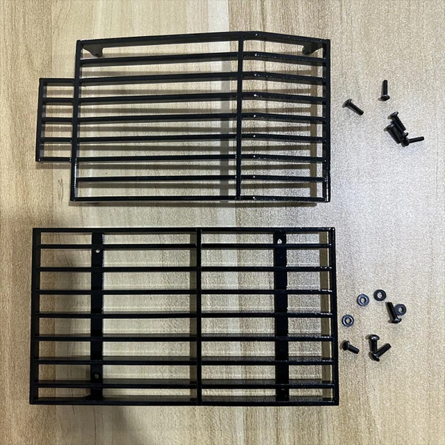 Protection Cabine Métal Pour Pelle RC 1/14 - XDRC - Modélisme Camion