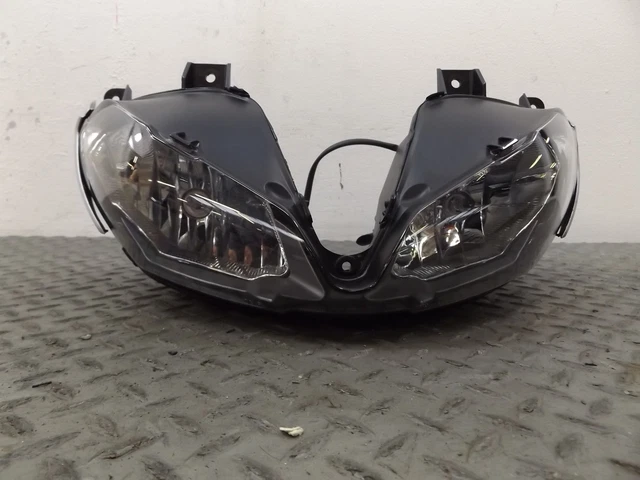 2015 TRIUMPH DAYTONA 675 R Front Headlight Headlamp T2701601 £165.00 -  PicClick UK