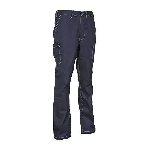 Safety Trousers Cofra Lesotho Navy Blue (Size: 44) Clothing NEW