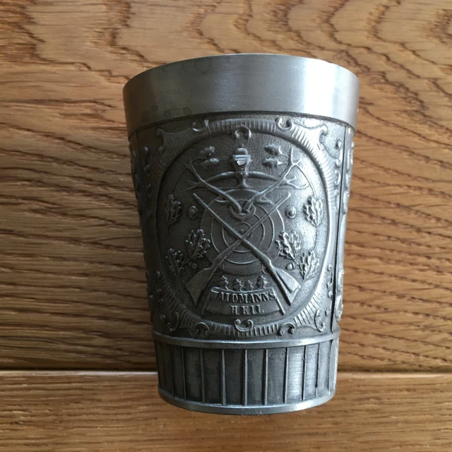 ZINNBECHER &amp;WAIDMANNS HEIL&amp; Motive Jagd EUR 25,00 - PicClick DE