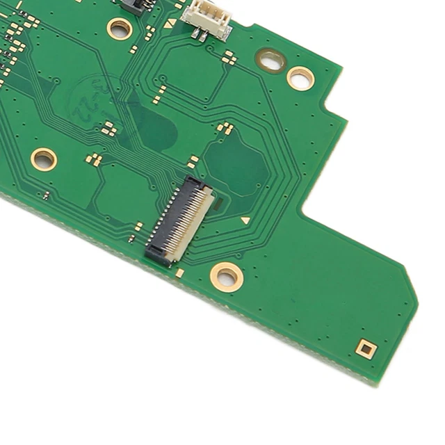 LEFT SIDE BUTTON Board PCB Corrosion Resistant Replacement Motherboard ...