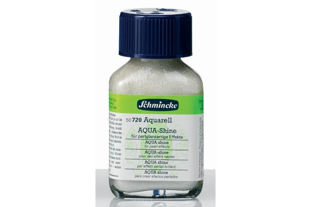 Jarro de maquillaje AQUA Shine 60 ml